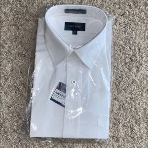 White dress shirt -  16.5  34/35